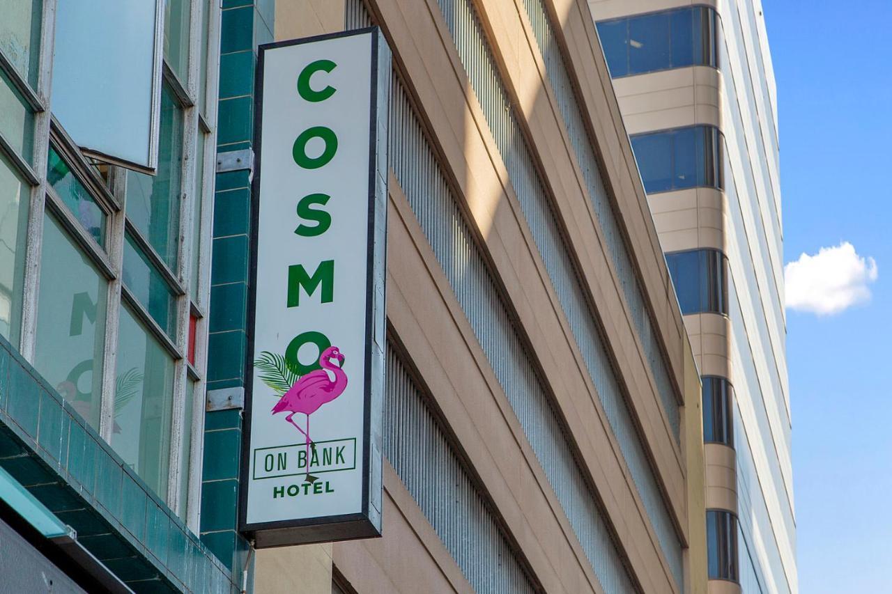 Hotel Cosmo On Bank à Adelaïde Extérieur photo
