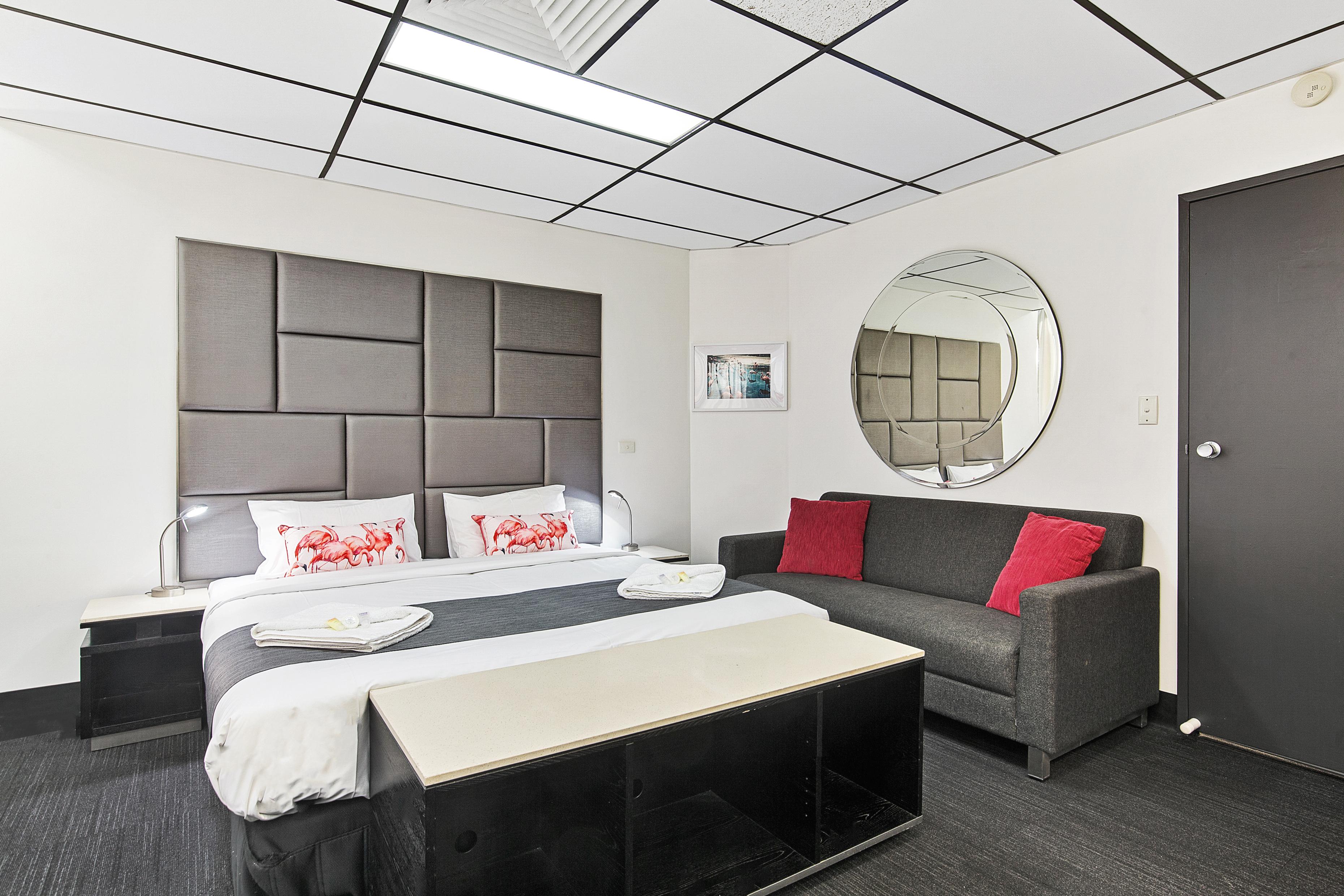 Hotel Cosmo On Bank à Adelaïde Extérieur photo